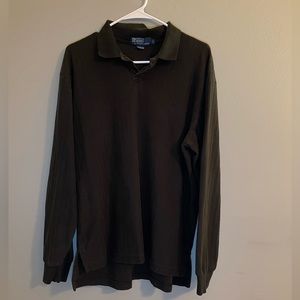 Ralph Lauren long sleeve polo